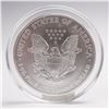 Image 2 : 2000 American Silver Eagle Colorized Dollar