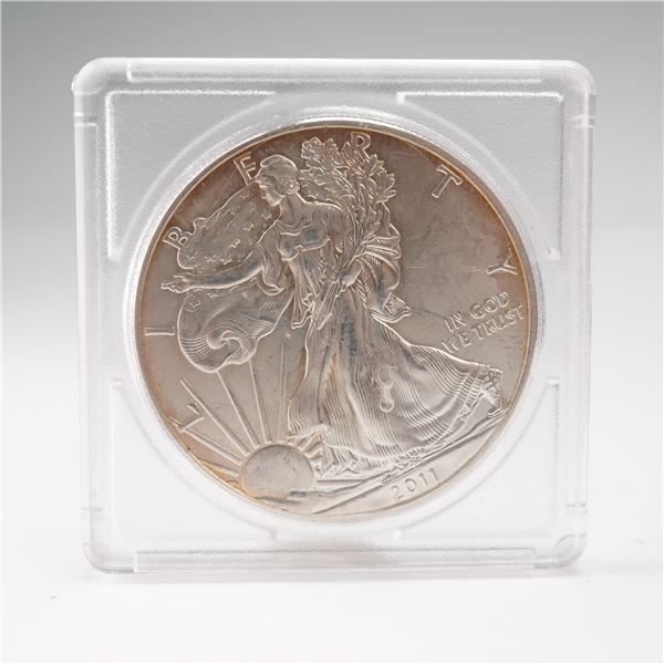 2011 American Silver Eagle Dollar Type 1