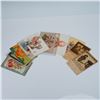 Image 1 : 10pc Cherub and Children Illustrated Postcards