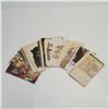 Image 1 : 28pc Vintage United States Assorted Postcard Collection