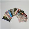 Image 1 : 36pc Assorted Travel and Scenic Postcards