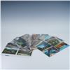 Image 1 : 40pc Vintage Assorted Landscape United States Postcards
