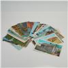 Image 1 : 41pc United States Historic Scenic and Architectural Postcards