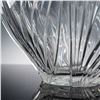 Image 2 : Lenox Arctic Bloom Crystal Serving Bowl