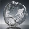 Image 4 : Lenox Arctic Bloom Crystal Serving Bowl