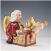Image 1 : Fitz and Floyd Musical Maestros Series Tea Pot, Johann Sebastian Bach