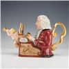 Image 2 : Fitz and Floyd Musical Maestros Series Tea Pot, Johann Sebastian Bach