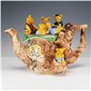 Image 1 : Paul Cardew Ceramic Teapot, Teddy Bears Picnic