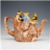 Image 2 : Paul Cardew Ceramic Teapot, Teddy Bears Picnic