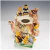 Image 3 : Paul Cardew Ceramic Teapot, Teddy Bears Picnic