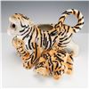 Image 3 : Paul Cardew Earthenware Teapot, Tiger