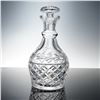Image 1 : Waterford Crystal Decanter with Stopper, Glandore