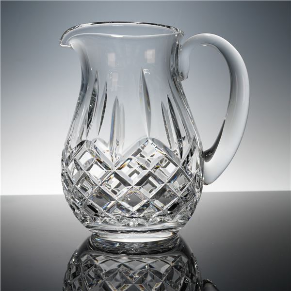 Waterford Crystal Pitcher, Lismore