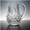 Image 1 : Waterford Crystal Pitcher, Lismore