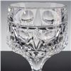 Image 3 : 4pc Clear Cut Crystal Tall Cocktail Glasses
