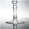 Image 3 : 6pc Clear Cut Crystal Champagne Tall Coupes