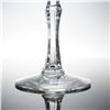 Image 2 : 6pc Clear Cut Crystal Wine Glasses