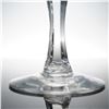 Image 2 : 6pc Cut Crystal Wine Glasses