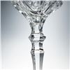 Image 3 : 6pc Cut Crystal Wine Glasses