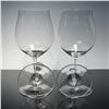 Image 4 : 6pc Riedel Sommeliers Burgundy Grand Cru Wine Glass Set