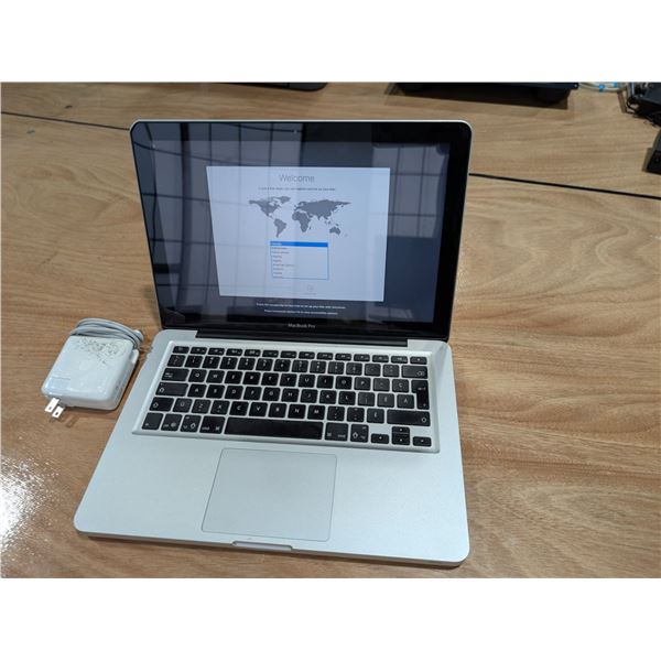PORTABLE MACBOOK PRO MID 2012 13" i5-3210M