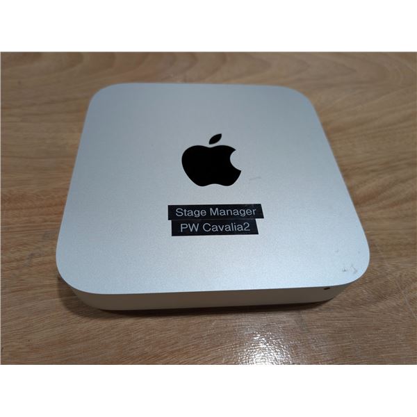 MAC MINI LATE 2014 i5-4308U