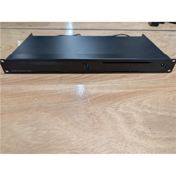 CHASSIS POUR 2 MAC MINI (RACKMOUNT)