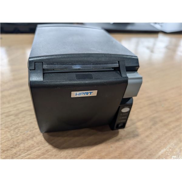 IMPRIMANTE À REÇU HPRT MOD. TP801 (FIL NON INCLUS)