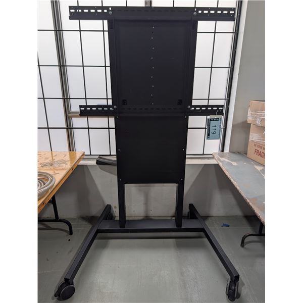 SUPPORT DE TÉLÉVISION MOBILE