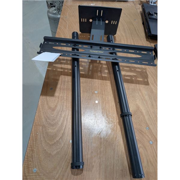 SUPPORT DE PLAFOND POUR TÉLÉVISEUR