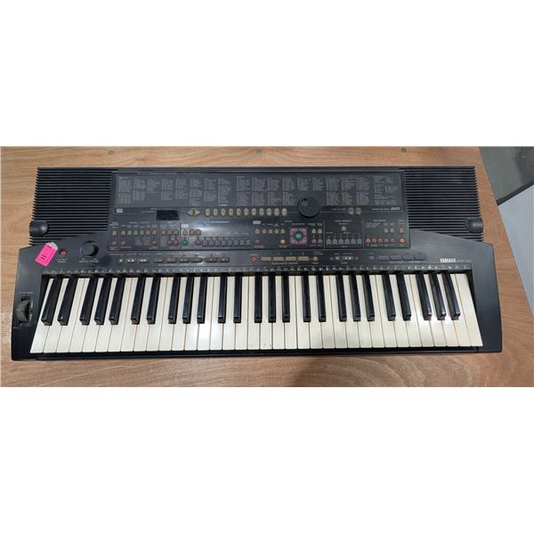 SYNTHÉTISEUR YAMAHA PSR-510