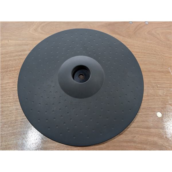 PAD DE CYMBALE ÉLÉCTRONIQUE 13" YAMAHA PCY-130 (SANS CABLES)