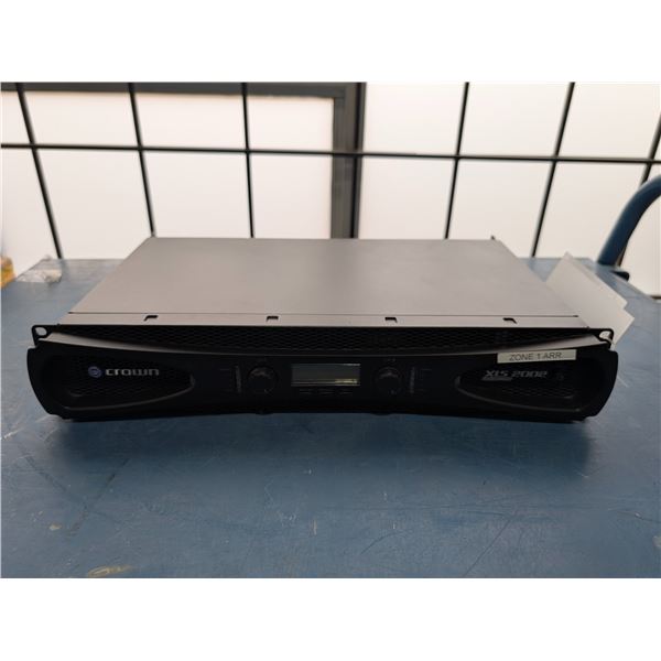 CROWN XLS 2002 DRIVECORE