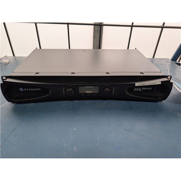 CROWN XLS 2002 DRIVECORE