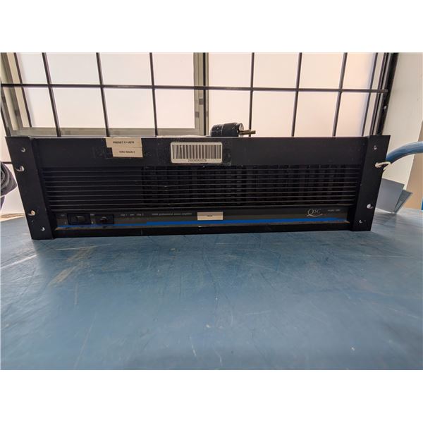 AMP QSC 1400