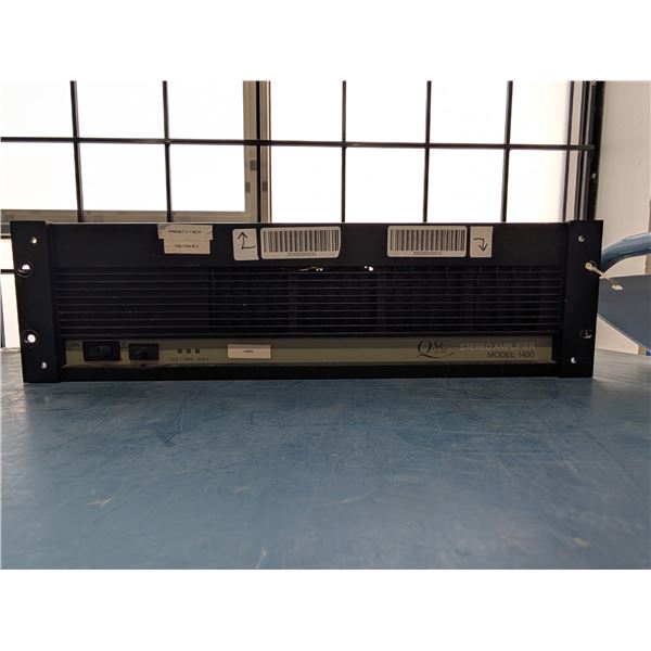 AMP QSC 1400