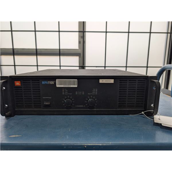 AMP JBL MPA1100