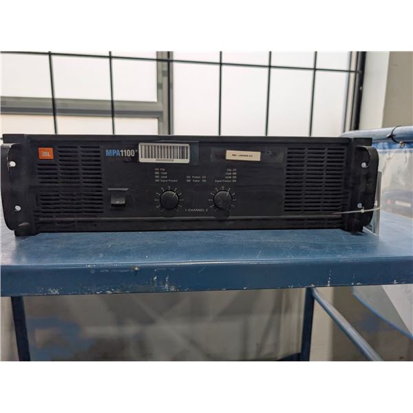 AMP JBL MPA1100