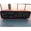 Image 3 : INTERFACE AUDIO FOCUSRITE SCARLETT 2i2