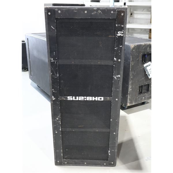 CAISSON DE SU218OH 49"x20"x35"