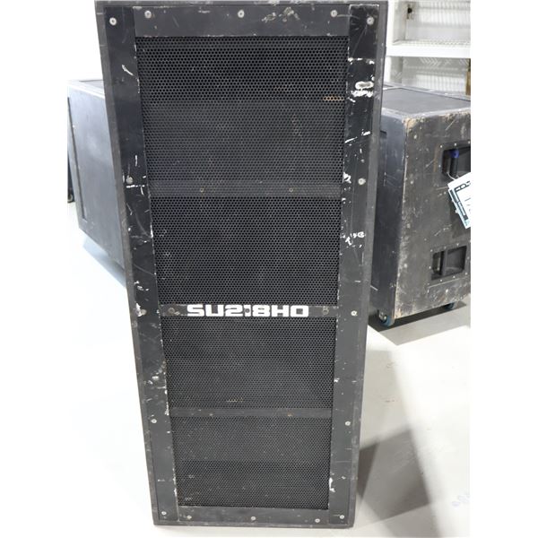 CAISSON DE SU218OH 49"x20"x35"