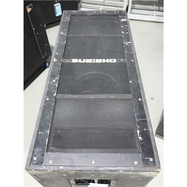 CAISSON DE SU218OH 49"x20"x35"