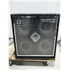 Image 1 : AMPLIFICATEUR DE BASSE SWR GOLIATH III 18"x23"x25"