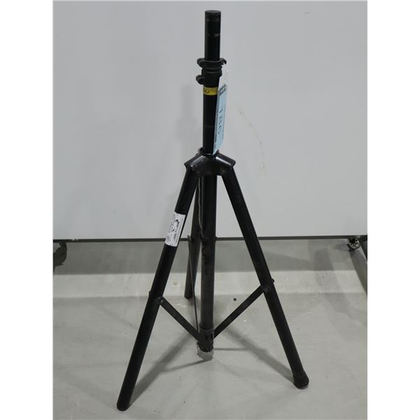 TRÉPIED POUR HAUT-PARLEUR