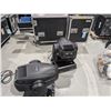 Image 1 : LOT: 2 PROJECTEURS ROBOTISÉS MARTIN MAC 2000 A/ROADCASE 47"x23"x30"