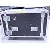 Image 10 : LOT: 2 PROJECTEURS ROBOTISÉS MARTIN MAC 2000 A/ROADCASE 47"x23"x30"