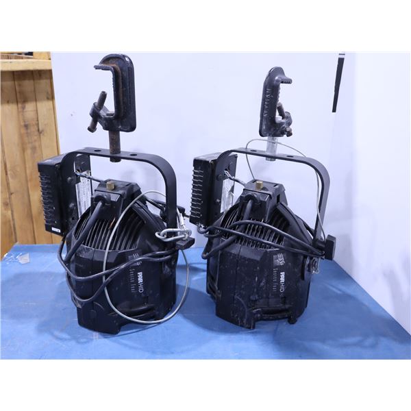 LAMPE HALOGENES ETC SOURCE FOUR PAR HID 150w #M150/MHS-UX-LF-CAD