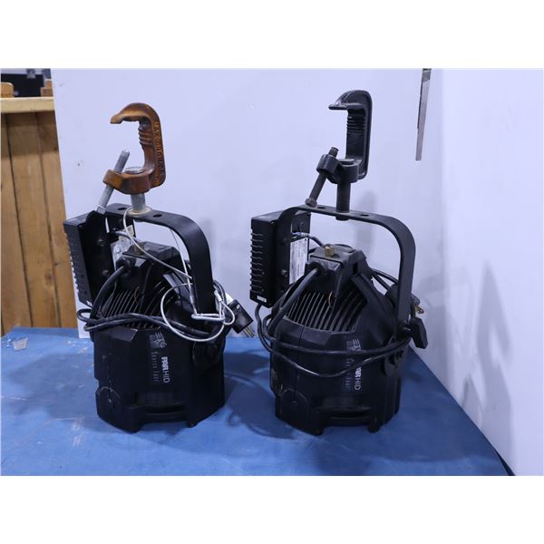 LAMPE HALOGENES ETC SOURCE FOUR PAR HID 150w #M150/MHS-UX-LF-CAD