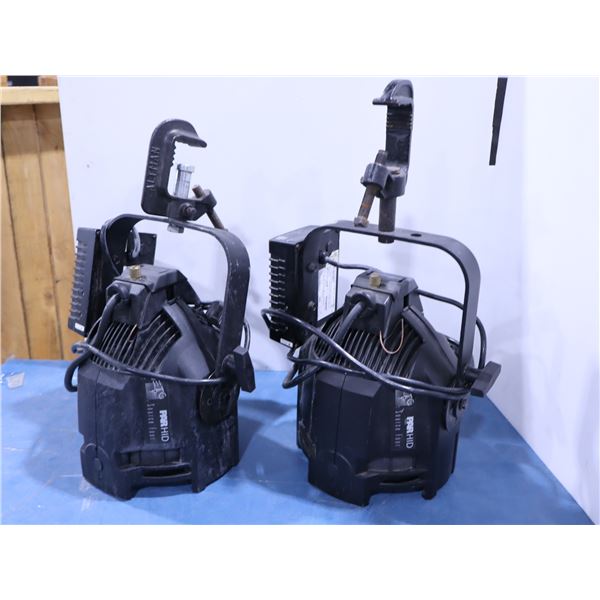 LAMPE HALOGENES ETC SOURCE FOUR PAR HID 150w #M150/MHS-UX-LF-CAD