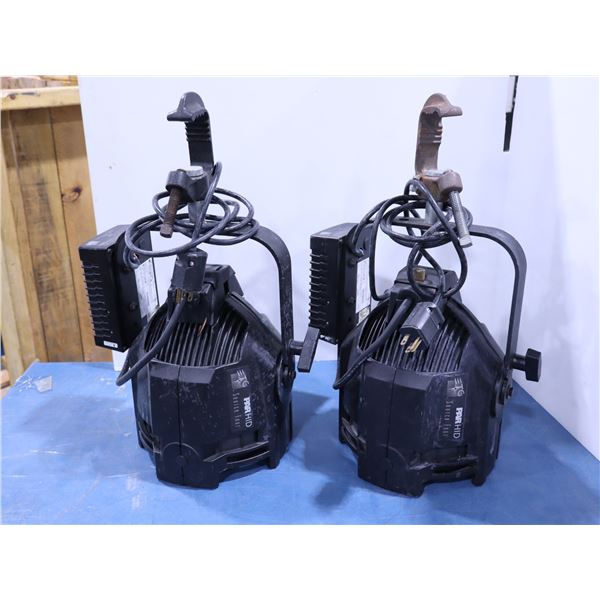 LAMPE HALOGENES ETC SOURCE FOUR PAR HID 150w #M150/MHS-UX-LF-CAD